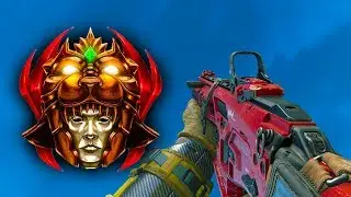 PRESTIGE 8 - BLACK OPS 4 RACE TO MASTER PRESTIGE!
