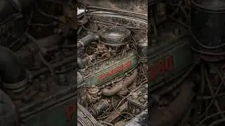 Packard 288 Straight-Eight &mdash; Когда плавность хода означала роскошь