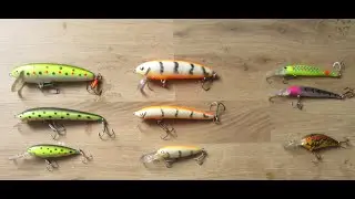 Trolling.Fishing. Топ приманок для Ладоги по итогам летнего сезона 2020.