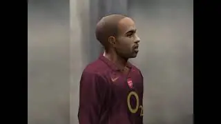 PES 5 - Arsenal vs Inter - Konami Cup - Final