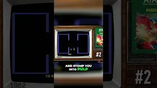 Berzerk на Atari 2600 &mdash; ВЕРНЫЙ аркадный порт, да ещё и ДЕШЁВЫЙ! 🕹️🙂💸
