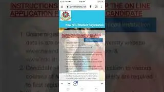 NALANDA OPEN UNIVERSITY ADMISSION SESSON-2022-23