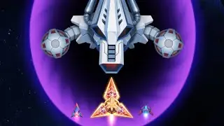 Galaxy Invaders: Alien Shooter, Level 104 Normal Campaign