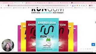 ASIN Review: Energy Gum | How to Compete with Bigger Brands on Amazon Without Changing Your Product