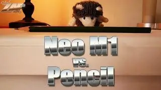 Neo M1 vs. Pencil Video - MT6582 Quad-Core - Very Slim - Neomobile.me - ColonelZap