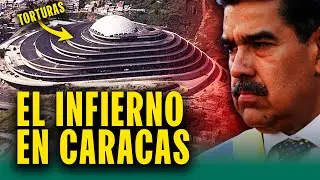 'El Helicoide': El centro de tortura más importante del chavismo