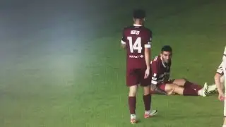 Masetti stop. Domani la Lucchese in Coppa