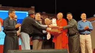 Ladakh dpal rNgam duston award Ceremony 2025