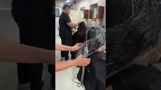 Trending Protein Straightbond pampa-straight sa bugok diri sa Hair Solution Nails and Spa