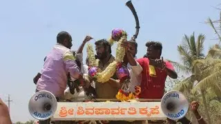 D Boss election campaign for sumalatha Ambarees/mandya election 2019
