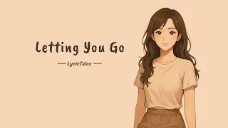 Letting You Go | Deep House Love Song About Moving On &bull; LyricTales