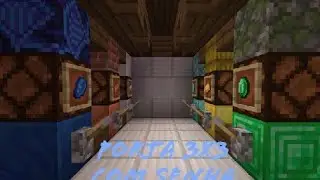 Porta com senha 3x3 (MCPE) Windows 10, Xbox, PS4, NINTENDO SWITCH e windows 10