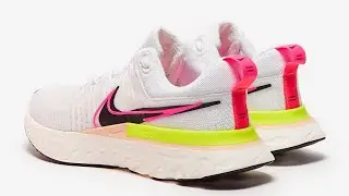 ALWAYS a SOLId CHOICE, The Nike React Infinity Run 2