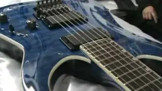 Rexsom - ESP LTD MH-401 QM