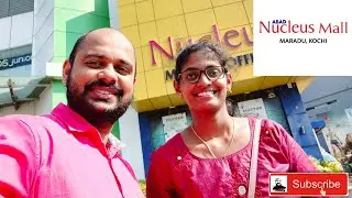 Nucleus mall kochi