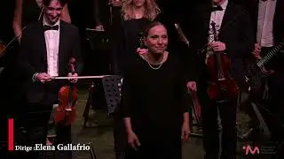 Valzer (D. Shostakovich) - FILM MUSIC CONCERT - Orchestra Magister Harmoniae - Teatro Garybaldi 2026