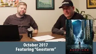 CinemATL Podcast - October 2017: Geostorm and Indie Topics