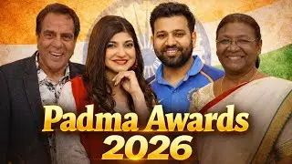 Padma Awards 2026 | Padma Awards Winner List
