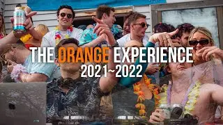 THE ORANGE EXPERIENCE 2021~2022 // SYRACUSE UNIVERSITY