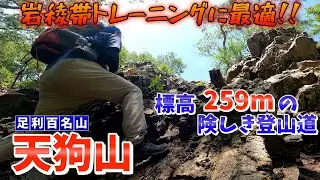 【標高259m・３６０°見渡せる絶景山頂】（天狗山）南野陽子さんも登ったよ。