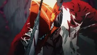 Versus Bat Devil | Chainsaw Man