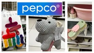 🛍️ PEPCO TEN PIESEK 🐶  TO JEST HIT PRZEGLĄD NOWOŚCI 🆕 HOME DECOR 