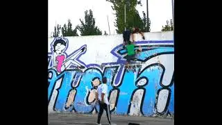 Teamwork - How To Climb Over A 15-Foot Wall Without A Ladder