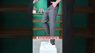 Men's NS Lycra Track Pants
