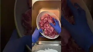 The Best Way to Clean Goat Meat | Remove Gamey Taste & Tenderize Naturally