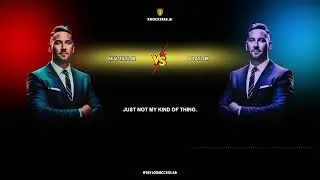Taylor vs. Taylor (AI Sales Challenge)