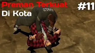 Lawan Preman Paling Kuat Di Kota Queen - Def Jam Fight For NY -part11
