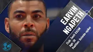 #CLVolleyM Super Finals | Earvin Ngapeth - Featured Player