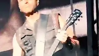 Rammstein: Paul Landers/t2017