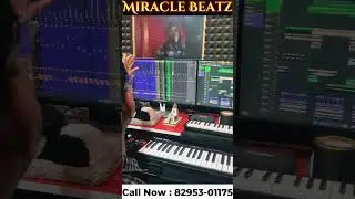 Miracle Beatz Music Studio | Best Recording Studio in Kaithal 2025 | Mixing Mastering & Production