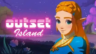 Zelda: Wind Waker - Outset Island (City Pop Remix)