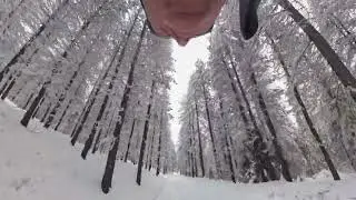 South Summit Trails - Loup Loup Pass