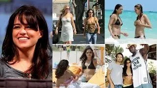 Boys and Girls Michelle Rodriguez Dated!