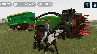 Farming Simulator 23 First Horse