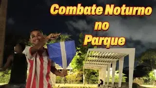 Pipa no Parquinho, Local Diferente pra um bom Combate!