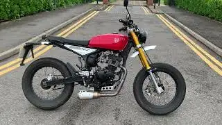 2021 MUTT Razorback 125