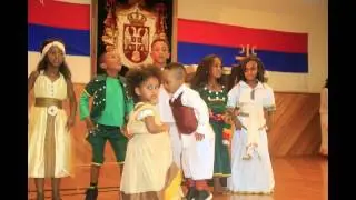 Semine Gonder Welkait Tegede Edr 5th Year Annive..2015 in Mel Aust Highlight