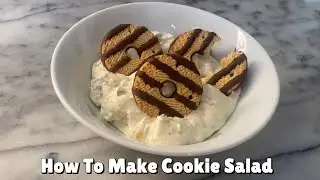 Cookie Salad - Minnesota - 50 Foods From 50 States