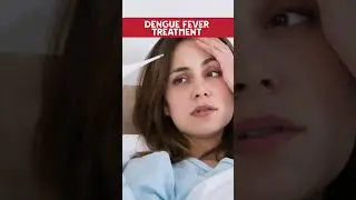 Dengue fever symptoms & treatment #shorts #shortsvideo #youtubeshorts #dengue #dengueawareness
