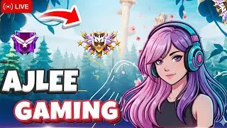 FF GIRL IS LIVE ID CHECKING RATING PLAYING CUSTOM WITH SUBSCRIBER #FREEFIRE #AJLEEGAMING #SHORTSLIVE