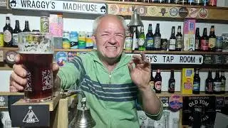 Harris Best Bitter Homebrew Beer Review & Van Rant