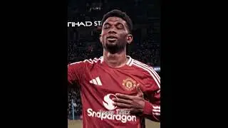 Man Uniteds star boy ⭐ #shorts #amaddiallo #timeless #manunited #starboy