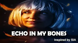 Sia AI &ndash; &ldquo;Echo in My Bones&rdquo; (Official Visualizer)