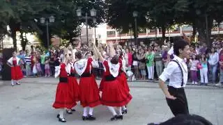 Baile Tradicional Aleman, Valdivia. Bierfest 2013