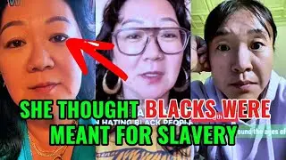 Asian Americans CONFESSS They are Jealous of Black JOY They Thought Blacks Were Meant to Suffer#usa