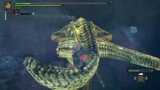 MH3U | Goldbeard Ceadeus - 2:29 (Solo HBG)